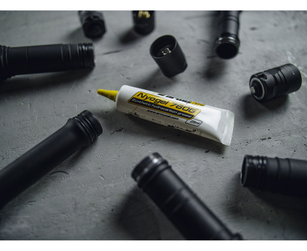 Смазка Силиконовая Armytek NyoGel 760G (Прозрачный 10мл)